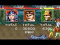 #25 Speedrun Cadillacs and Dinosaurs 3 players 1cc difficulty normal time 29:32