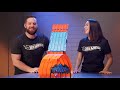 The Track Builder Race Crate | How To Build Epic Sets | @HotWheels