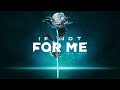 If Not For Me - Lost Cause (Official Visualizer)