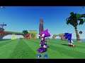 Sonic RP World Mega Update Part 1