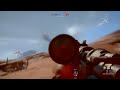 BATTLEFIELD 1™ headshot pilot