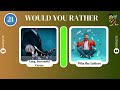 Would You Rather | Hardest Challenge Ever