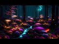 ENCHANTED FOREST MUSIC | Mystical Forest Sounds Ambience 8 HRs of Sleep Music, Study Music to Relax