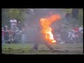 Monster Truck Show 1993 - Feat  BIGFOOT | Pickets Lock - London