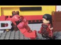Lego Daredevil vs Echo