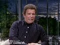 William Shatner Talks Star Trek and Doing His Own Stunts | Carson Tonight Show