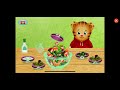 PBS KIDS GAMES Daniel tigers ￼￼ Neighborhood neighbor day