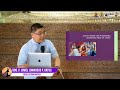 *LEARNING TO LOVE UNDER THE CROSS* A LENTEN RECOLLECTION II FR. JOWEL JOMARSUS GATUS