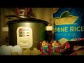 Jasmine Rice | Cinematic | B-ROLL | Home Quarantine