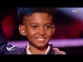 Daniel Balavoine - SOS d'un terrien en détresse  | Soan | The Voice Kids France 2019 | Finale