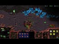 Starcraft: Remastered Zerg Campaign Mission 7: The Culling (No commentary) [1440p 60fps]