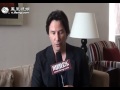 2013 Keanu Reeves interview for Tencent Entertainment 