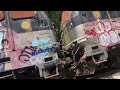 NJ Transit Abandoned Lackawanna Cutoff (Tons Of Abandoned Train Engines)