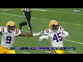 #9 Auburn vs #2 LSU Highlights | Week 9 | College Football Highlights