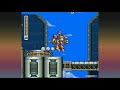 Megaman X3 - All Upgrades