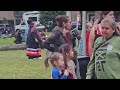 Native Dance 💝 DTES Vancouver