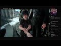 【Final Fantasy XV】 L.A.V.A. Twitch Stream Episode Ignis