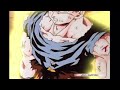 Dragon Ball Z- Goku Transforms Into A Super Saiyan (Dark Half from DBZ BT2)