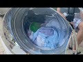 Stress test: Wash WITHOUT shocks in LG DirectDrive washing machine!