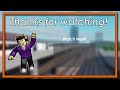 Matty Plays: Trainways