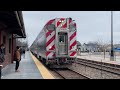 Northbrook Railfanning - 1/21/23