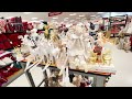TJ MAXX CHRISTMAS VLOGGING / SHOP WITH ME FOR / GIFTS AND DECORATIONS!!
