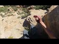 Not The Sedona You Know | Extreme Climbing | No People