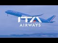 Nuovo Airbus A350 | ITA Airways