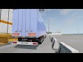 Segra Ultimat Trucking In Italy | BeamNG.drive