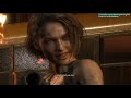 RESIDENT EVIL 3 REMAKE - DIFFICULTY DIFFERENCES OF 