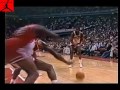 The Insane Quickness of a YOUNG Michael Jordan