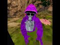 GORILLA TAG GHOST ROLEPLAY