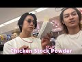 【shopping】Travis Japan松田元太と英語を使ってスーパーで買い物したら面白すぎちゃいました。