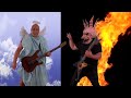 Heaven VS Hell (Guitar Riffs Battle)