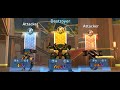 Nade launcher 10 and 6 Gameplay video #nade launcher #mech arena