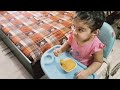 Toddler kid breakfast to dinner | what my child eat in a day #vlog #youtube #kids