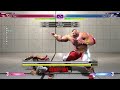 The Red Cyclone: A Street Fighter 6 Zangief Guide