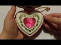 Sailor Moon S Cosmic Heart Locket Compact Bandai Japan 1994