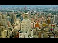 Sao Paulo , Brazil 🇧🇷 | 4K Drone Footage (With Subtitles)