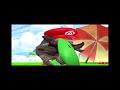 Yoshi screaming but with dreamworks intro