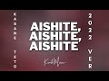 【Kasane Teto/重音テト】Aishite, Aishite, Aishite/アイシテ 2022 ver.【UTAUカバー】- Kwirk