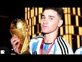How Agüero's Heir Has Won It All By 23 Yrs Old