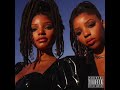 (free) chloe x halle type beat - 