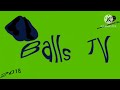 Balls TV Logo History in Crying Effect