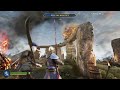 Chivalry 2 - The Raid On Aberfell! - No Commentary Gameplay!