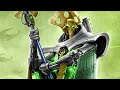 What differs Necron Dynasties from each other?  l Warhammer 40k Lore