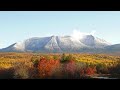 Zachary Detrick - Echoes from Katahdin for solo trumpet (2020)