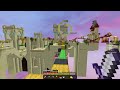 Bedwars clutch against TOXIC sweats (HACKUSATED)