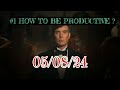 || HOW TO BE PRODUCTIVE? || MONOPOLY MOVES || #monopolymoves #educational #facts ...