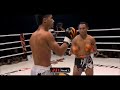 แสนชัย ฉีกหน้าคู่แข่ง! Saenchai vs Azize Hlali Full Fight (Muay Thai) - Phoenix 2